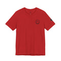 Never Forget Loyalty Tee — NF Drip Smiley Graphic T-Shirt