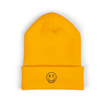 Drip Smile Logo beanie