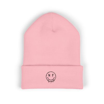 Drip Smile Logo beanie