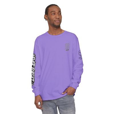 NF | Unisex Garment-dyed Long Sleeve T-Shirt