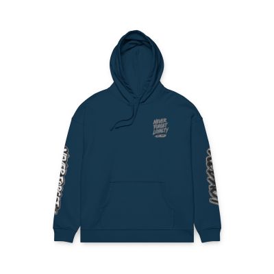 NF | Unisex Organic Relaxed Slammer Hoodie