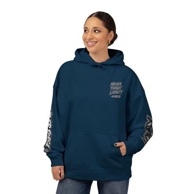 NF | Unisex Organic Relaxed Slammer Hoodie