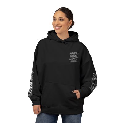 NF | Unisex Organic Relaxed Slammer Hoodie