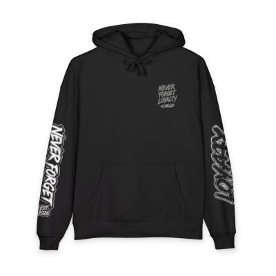 NF | Unisex Organic Relaxed Slammer Hoodie