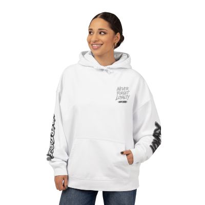 NF | Unisex Organic Relaxed Slammer Hoodie