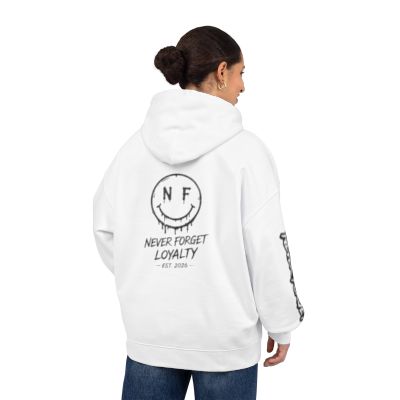 NF | Unisex Organic Relaxed Slammer Hoodie