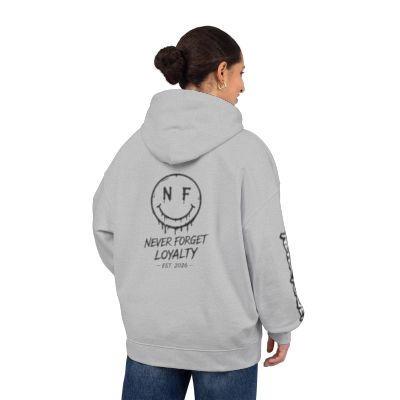 NF | Unisex Organic Relaxed Slammer Hoodie