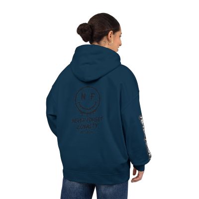 NF | Unisex Organic Relaxed Slammer Hoodie